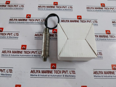 Ashcroft A2Xcm0242C6500#G Explosion/Flame Proof Pressure Transmitter 500 Psi Used Ashcroft A2Xcm0242C6500#G Explosion/Flame Proof Pressure Transmitter 500 Psi Used