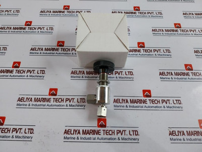 Rotarex Selfa M4Si S Diaphragm Line Valve Used Rotarex Selfa M4Si S Diaphragm Line Valve Used