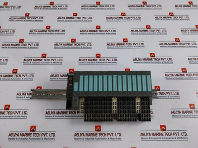 Siemens 6Es7 151-1Aa05-0Ab0,138-4Ca01-0Aa0,131-4Bf50-0Aa0,132-4Bf50-0Aa0 Rack Used Siemens 6Es7 151-1Aa05-0Ab0,138-4Ca01-0Aa0,131-4Bf50-0Aa0,132-4Bf50-0Aa0 Rack Used