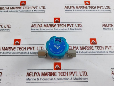 Ham-let/ Motoyama Hp20-4Vkhr-gf4 High Pressure Diaphragm Valve 3060 Psi Used Ham-let/ Motoyama Hp20-4Vkhr-gf4 High Pressure Diaphragm Valve 3060 Psi Used