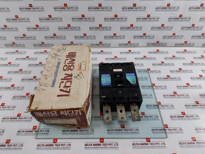 Hyundai Hbs-803 Molded Case Circuit Breaker 3-pole 700A 660V