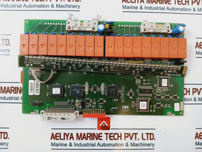 Telvent Tci-3380699R4 Printed Circuit Board 94V Used Telvent Tci-3380699R4 Printed Circuit Board 94V Used