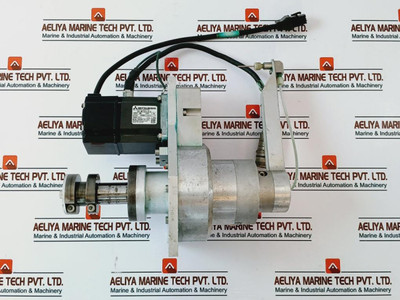 Mitsubishi Electric Hc-mfs23-s13 Ac Servo Motor 1.5A 200W Used Mitsubishi Electric Hc-mfs23-s13 Ac Servo Motor 1.5A 200W Used