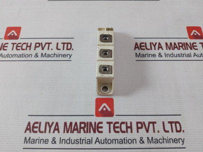 Semikron Skkh 72/16E Thyristor Module Semikron Skkh 72/16E Thyristor Module