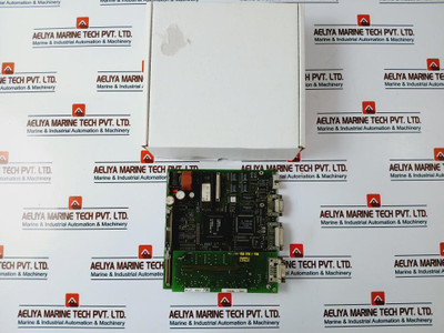 Refu Elektronik Me11007.1 06 Sp 05 Printed Circuit Board