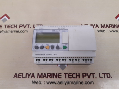 Crouzet xd26s 88 970 162 millenium 3 logic module - France Crouzet xd26s 88 970 162 millenium 3 logic module - France