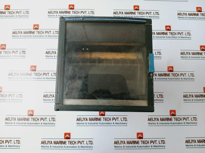 Honeywell De131-0-a-b0-0-z-1-0B,0C-ee0-000 Chart Recorder 24Vdc Used Honeywell De131-0-a-b0-0-z-1-0B,0C-ee0-000 Chart Recorder 24Vdc Used