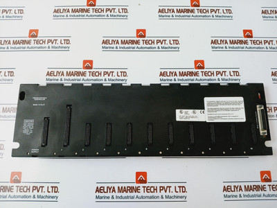 Ge Fanuc Ic693Chs391J Programmable Controller 10-slot Base Used Ge Fanuc Ic693Chs391J Programmable Controller 10-slot Base Used