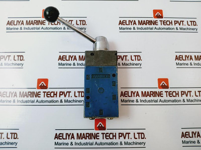 Wabco 5631270000 Hand Lever Pneumatic Directional Valve