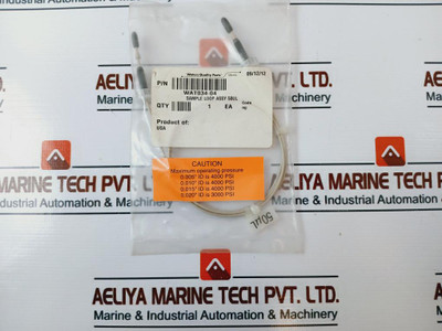 Waters Wat034-04 Sample Loop Assy 50Ul