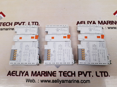 Wago 750-454/025-000 2channel analog input -20⁰c_+60⁰c Wago 750-454/025-000 2channel analog input -20⁰c_+60⁰c