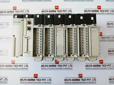 Schneider Electric Tsx Psy2600 Modicon Premium Power Supply Used Schneider Electric Tsx Psy2600 Modicon Premium Power Supply Used