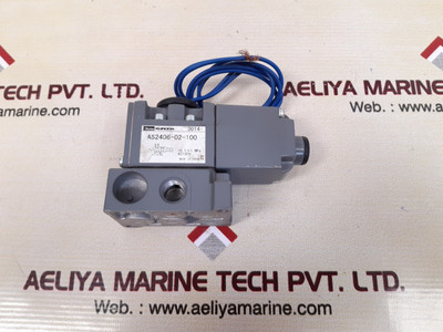 Parker kuroda as2406-02-100 solenoid valve 3014 0.1-1 mpa Parker kuroda as2406-02-100 solenoid valve 3014 0.1-1 mpa