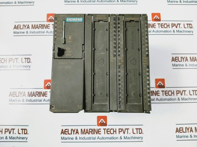 Siemens 6Es7 314-6Cf00-0Ab0 Control System Dc 24V Used Siemens 6Es7 314-6Cf00-0Ab0 Control System Dc 24V Used