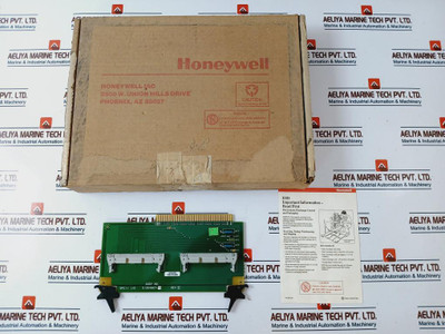 Honeywell 51304907-100 Specii Input/Output Module Rev. E