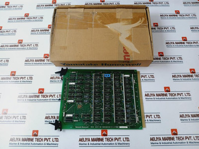 Yamatake-honeywell 82408449-001 Ibcd Card Pcb Used Yamatake-honeywell 82408449-001 Ibcd Card Pcb Used