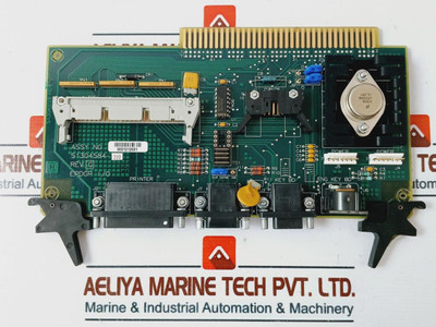 Honeywell 51304584-200 Epdgp Input/Output Control Board Rev: G/C New Honeywell 51304584-200 Epdgp Input/Output Control Board Rev: G/C New