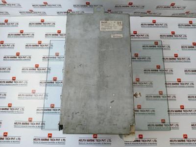 Bosch Rexroth Hcs03.1E-w0100-a-05-npbv Single Axis Converter Ac400-500V 80A