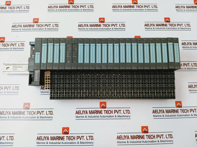 Siemens Simatic S7 6Es7 151-1Aa05-0Ab0/ 6Es7 138-4Ca01-0Aa0 Interface Module Used Siemens Simatic S7 6Es7 151-1Aa05-0Ab0/ 6Es7 138-4Ca01-0Aa0 Interface Module Used