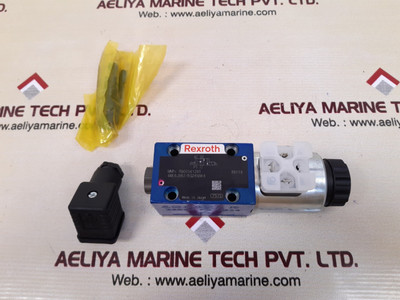 Rexroth solenoid valve 4we6jb62/eg24n9k4 weight 1.520 kg Rexroth solenoid valve 4we6jb62/eg24n9k4 weight 1.520 kg