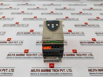 Telemecanique Atv11Hu09M2E Altivar 11 Variable Spped Drive 0,37Kw- 1/2Hp Used