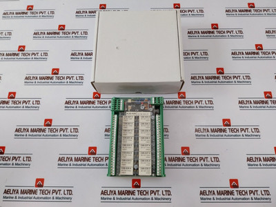 Stein Sohn F203 001 A 16-digital Contact Output Module Used Stein Sohn F203 001 A 16-digital Contact Output Module Used