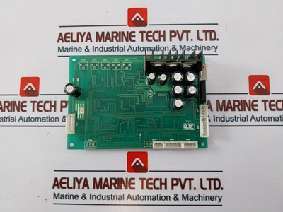 Qje 82912 Cc-cv Control Board Used Qje 82912 Cc-cv Control Board Used
