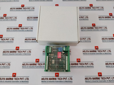 Stein Sohn Aci 6 Plus F101003A Analog Input Module Used Stein Sohn Aci 6 Plus F101003A Analog Input Module Used