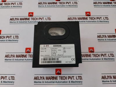Siemens Lal2.65 Burner Controller Serie 02 50/60Hz Siemens Lal2.65 Burner Controller Serie 02 50/60Hz