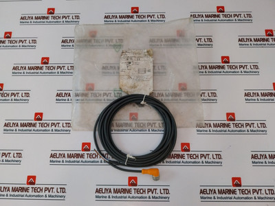 Ifm Electronic Evc005 Connector Cable 5M New Ifm Electronic Evc005 Connector Cable 5M New