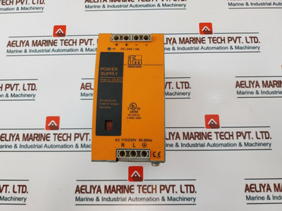 Ifm Electronic Dn2012 Switch Mode Power Supply 115/230Vac 50/60Hz Used Ifm Electronic Dn2012 Switch Mode Power Supply 115/230Vac 50/60Hz Used