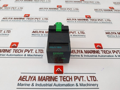 Murr Elektronik 23015 Motor Suppressor Used Murr Elektronik 23015 Motor Suppressor Used
