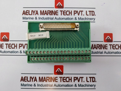 Phoenix Contact Flkm-d37 Sub/S Interface Module 2281115, Umk-se 11,25-1 Used Phoenix Contact Flkm-d37 Sub/S Interface Module 2281115, Umk-se 11,25-1 Used