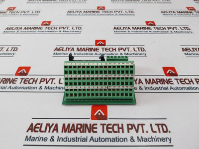 Alstom Mae00-07 Digital Input Termination Panel Used Alstom Mae00-07 Digital Input Termination Panel Used