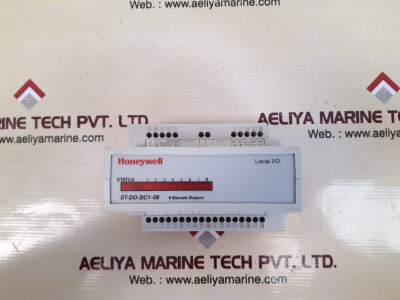 Honeywell St-do-dc1-08 8 Discrete Output Module