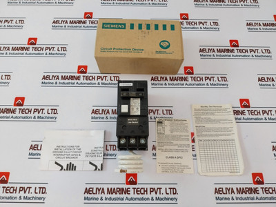 Siemens Qf240 Ground Fault Circuit Breaker 2 Pole 40A New Siemens Qf240 Ground Fault Circuit Breaker 2 Pole 40A New