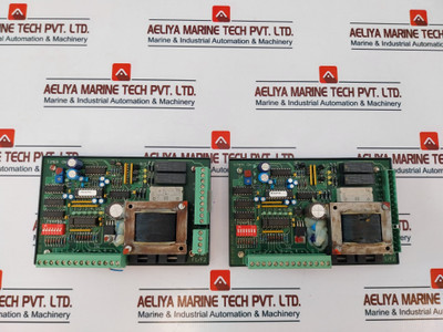 Hydac Electronics Rf2-03B Printed Circuit Board 904799