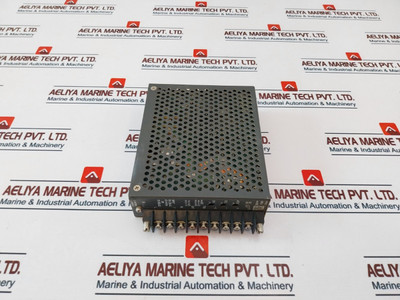 Nemic Lambda Hr-9-24V Switch Mode Power Supply Used