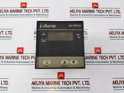 Innovative Instruments Ai-5942 Digital Temperature Controller