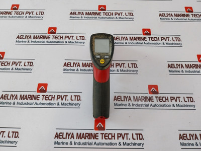 Metravi Mt-4 Infrared Thermometer 140623436 Used Metravi Mt-4 Infrared Thermometer 140623436 Used