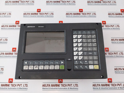 Adtech Dk400A Engraving Machine Control System Ip54 Used