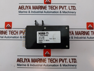 Noris Rv43 A Limit Value Switch Module Noris Rv43 A Limit Value Switch Module