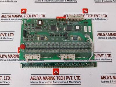 Telvent Tci-3360599R4 Printed Circuit Board 0318200000B0 Used Telvent Tci-3360599R4 Printed Circuit Board 0318200000B0 Used