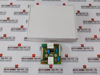 Refu Elektronik Bs7397.03Sp02 Printed Circuit Board