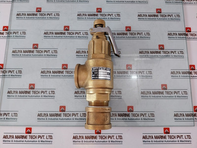 Safety Lvp Valve L3-l Used Safety Lvp Valve L3-l Used