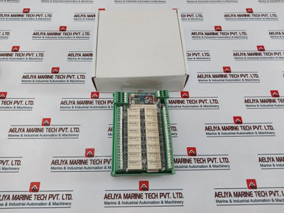 H.M. Stein Stein Sohn F203 001 A Digital Contact Output Module E723.1A