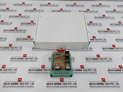 Bergen Tronic 3 L 21 Circuit Board Unit Used Bergen Tronic 3 L 21 Circuit Board Unit Used