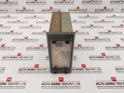 Procom Tms 700 Digital Multifunction Relay 230V 110Vcc+R470 Used Procom Tms 700 Digital Multifunction Relay 230V 110Vcc+R470 Used