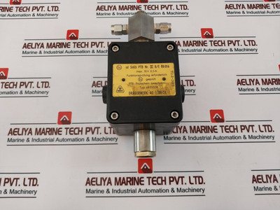 Dragerwerk 6803330 Detector Head Dragerwerk 6803330 Detector Head
