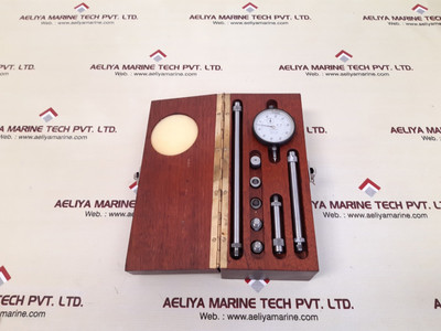Viggo Kjaer Crank gauge - 0 to 90, 0.01mm shaft deflection Viggo Kjaer Crank gauge - 0 to 90, 0.01mm shaft deflection